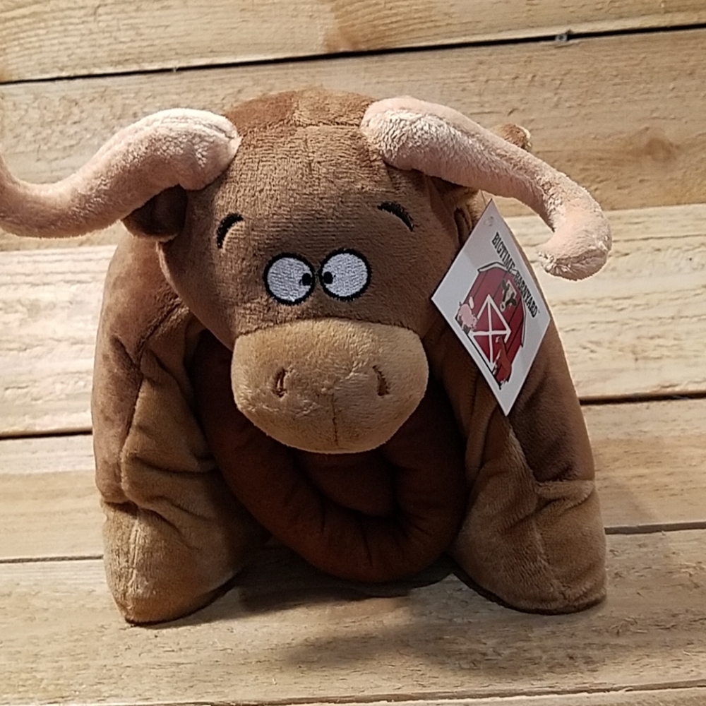 BLANKET BUDDY 🐂